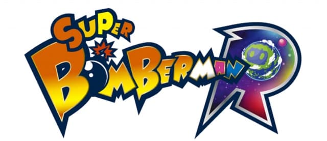 Логотип Super Bomberman R
